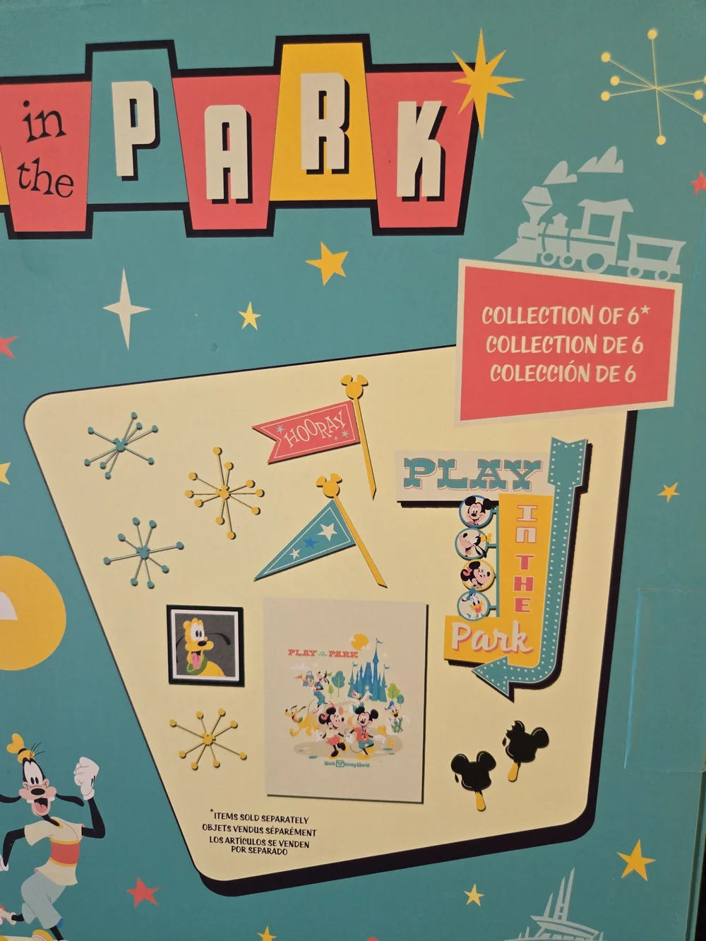 Disney part play